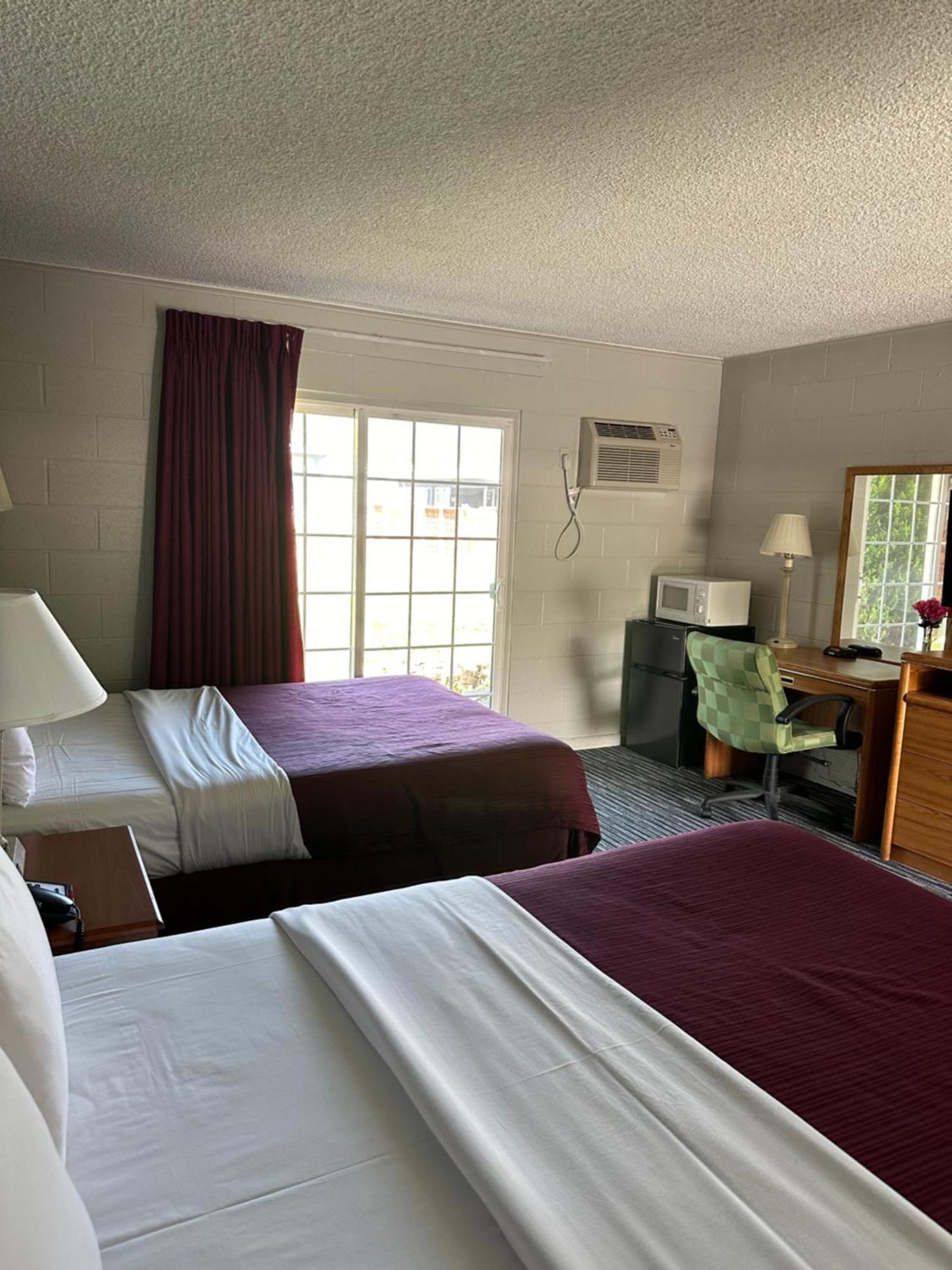 Relax Inn Yreka Eksteriør billede