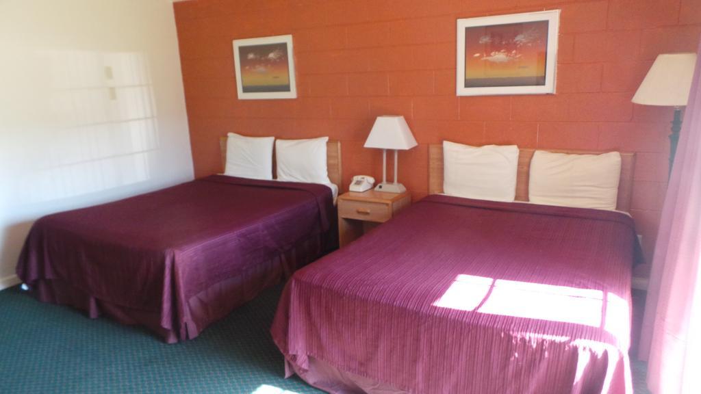 Relax Inn Yreka Eksteriør billede