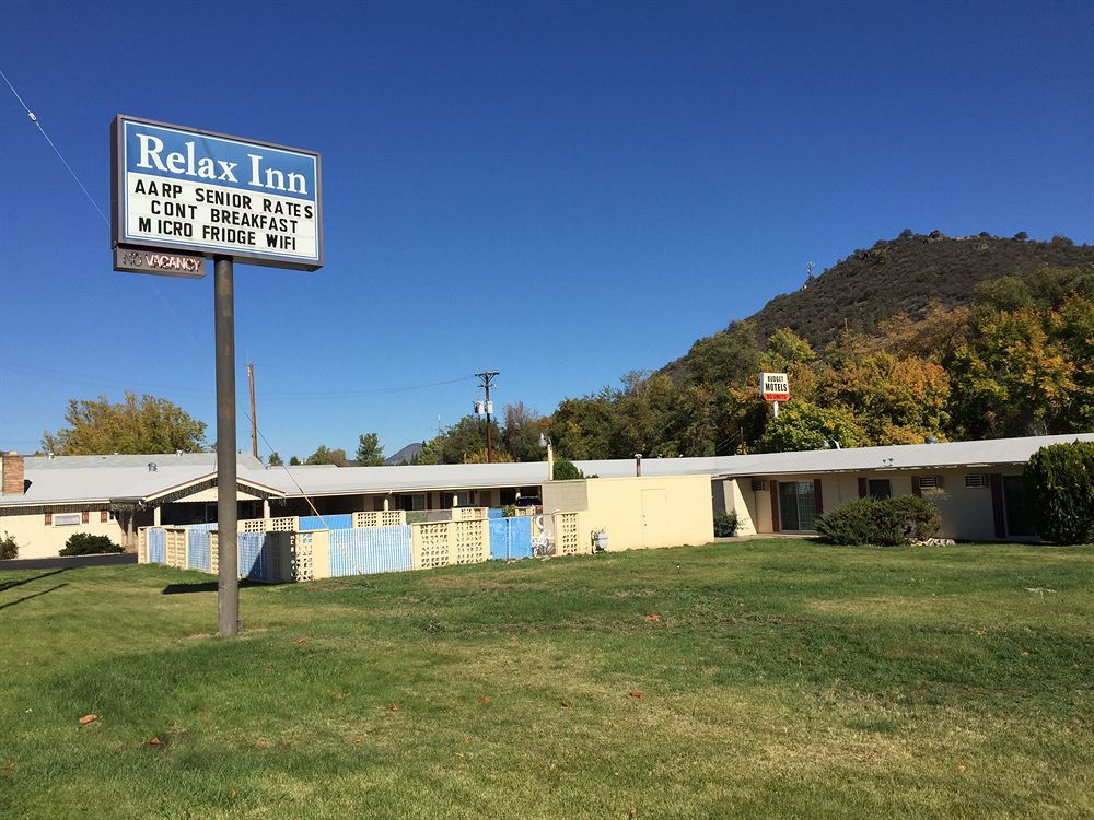 Relax Inn Yreka Eksteriør billede