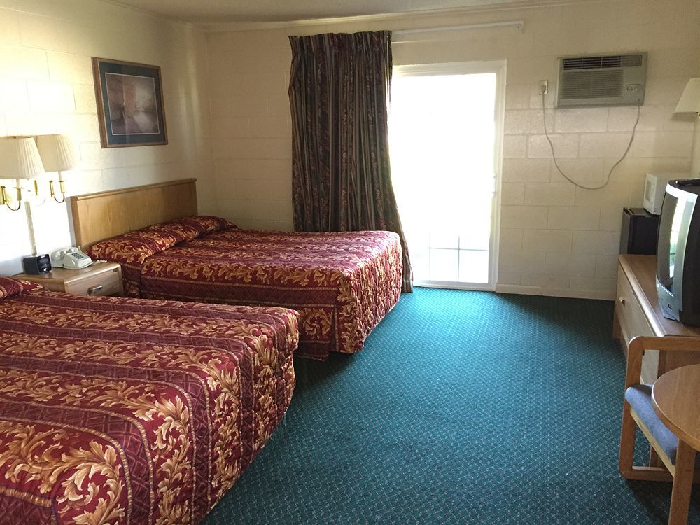 Relax Inn Yreka Eksteriør billede